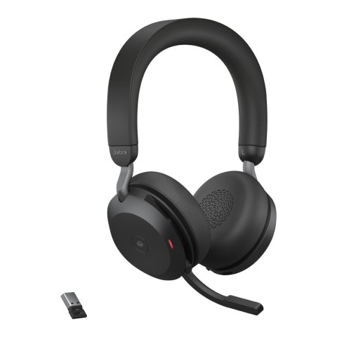 Jabra Jabra Evolve2 75 MS Stereo No Stand USB-A Jabra Jabra Evolve2 75 MS Stereo No Stand USB-A