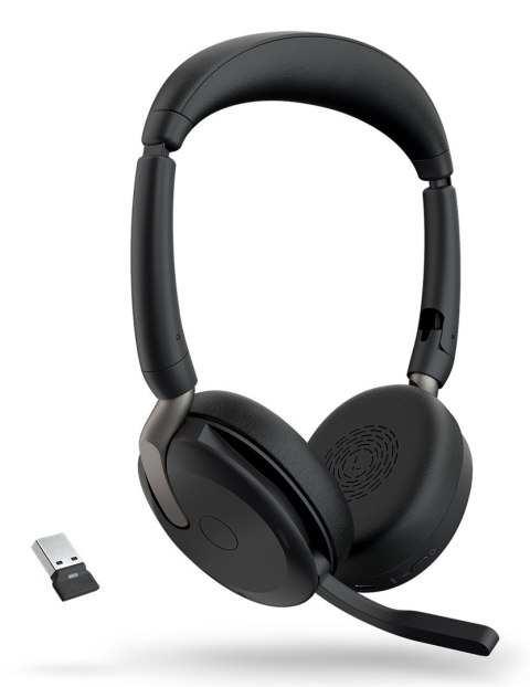 Jabra Słuchawki Jabra Evolve2 65 Flex UC
