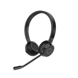 Jabra Zestaw Słuchawkowy Bezprzewodowy Jabra Evolve 65 TE UC Stereo - Headset