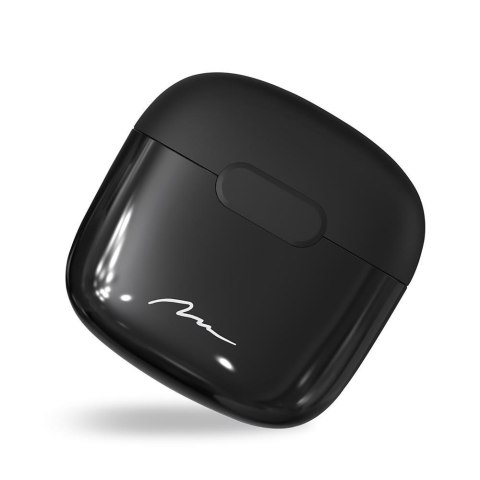 Media tech Słuchawki Media tech MT3589K (douszne; Bluetooth; z wbudowanym mikrofonem; kolor czarny