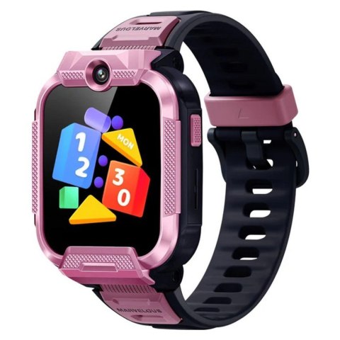 Mibro Smartwatch dla dzieci Mibro Z5 4G LTE (Pink)