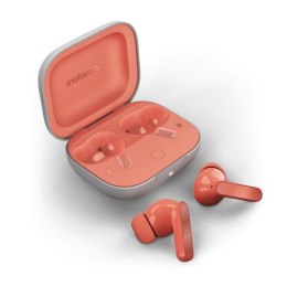 Motorola Słuchawki Motorola Moto buds Peach Pink
