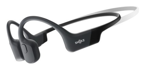 SHOKZ Słuchawki bezprzewodowe kostne Shokz OpenRun Mini USB-C Czarne