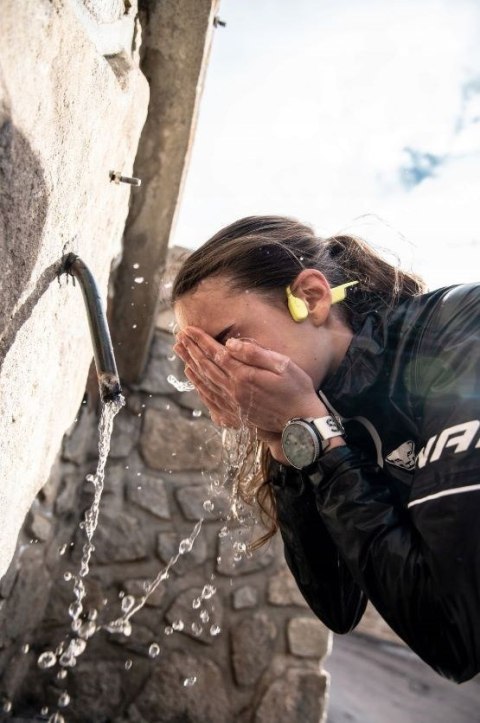 Suunto Słuchawki bezprzewodowe kostne Suunto Sonic Lime Żółte Suunto Słuchawki bezprzewodowe kostne Suunto Sonic Lime Żółte
