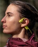 Suunto Słuchawki bezprzewodowe kostne Suunto Sonic Lime Żółte