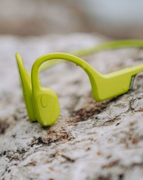 Suunto Słuchawki bezprzewodowe kostne Suunto Sonic Lime Żółte Suunto Słuchawki bezprzewodowe kostne Suunto Sonic Lime Żółte
