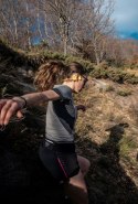 Suunto Słuchawki bezprzewodowe kostne Suunto Sonic Lime Żółte