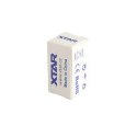 XTAR XTAR AKUMULATOR 16340/R-CR123 3,7V 650MAH LI-ION Z ZABEZPIECZENIEM 16340-650 XTAR XTAR AKUMULATOR 16340/R-CR123 3,7V 650MAH LI-ION Z ZABEZPIECZENIEM 16340-650