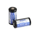 XTAR XTAR AKUMULATOR 16340/R-CR123 3,7V 650MAH LI-ION Z ZABEZPIECZENIEM 16340-650 XTAR XTAR AKUMULATOR 16340/R-CR123 3,7V 650MAH LI-ION Z ZABEZPIECZENIEM 16340-650