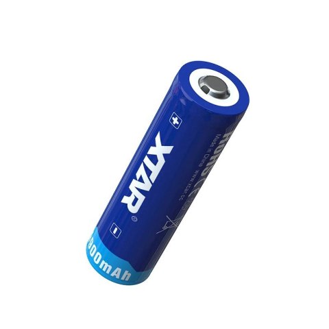 XTAR XTAR AKUMULATOR 21700 3,7V 4900MAH LI-ION Z ZABEZPIECZENIEM 21700-4900 XTAR XTAR AKUMULATOR 21700 3,7V 4900MAH LI-ION Z ZABEZPIECZENIEM 21700-4900