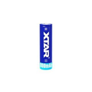 XTAR XTAR AKUMULATOR 26650/AA/R6 3,7V 800MAH LI-ION Z ZABEZPIECZENIEM 14500-800