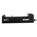 XTAR XTAR ŁADOWARKA DO AKUMULATORÓW LI-ION 18650 USB-C SC1 XTAR XTAR ŁADOWARKA DO AKUMULATORÓW LI-ION 18650 USB-C SC1