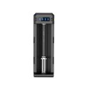 XTAR XTAR ŁADOWARKA DO AKUMULATORÓW LI-ION 18650 USB-C SC1 XTAR XTAR ŁADOWARKA DO AKUMULATORÓW LI-ION 18650 USB-C SC1