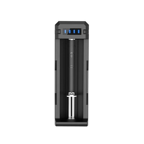 XTAR XTAR ŁADOWARKA DO AKUMULATORÓW LI-ION 18650 USB-C SC1 XTAR XTAR ŁADOWARKA DO AKUMULATORÓW LI-ION 18650 USB-C SC1