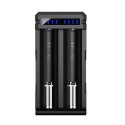 XTAR XTAR ŁADOWARKA DO AKUMULATORÓW LI-ION 18650 USB-C SC2