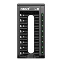 XTAR XTAR ŁADOWARKA DO AKUMULATORÓW R03 / AAA ORAZ R6 / AA LI-ION 1,5V / NIMH L8 XTAR XTAR ŁADOWARKA DO AKUMULATORÓW R03 / AAA ORAZ R6 / AA LI-ION 1,5V / NIMH L8