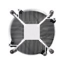 Thermaltake THERMALTAKE GRAVITY I3 INTEL 95W 90MM 4PIN ALUMINUM CL-P094-AL09WT-A Thermaltake THERMALTAKE GRAVITY I3 INTEL 95W 90MM 4PIN ALUMINUM CL-P094-AL09WT-A
