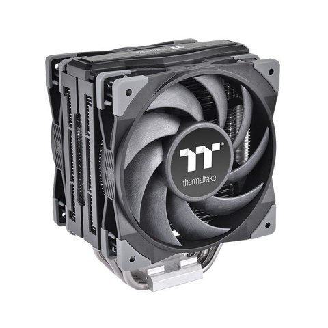 Thermaltake THERMALTAKE TOUGHAIR 510 180W 4X 6MM MIEDŹ 2X12 CM CL-P075-AL12BL-A