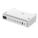 Tuckano Biurko TUCKANO z regulacją wysokości ET119W-C Biały (WYPRZEDAŻ) Tuckano Biurko TUCKANO z regulacją wysokości ET119W-C Biały (WYPRZEDAŻ)
