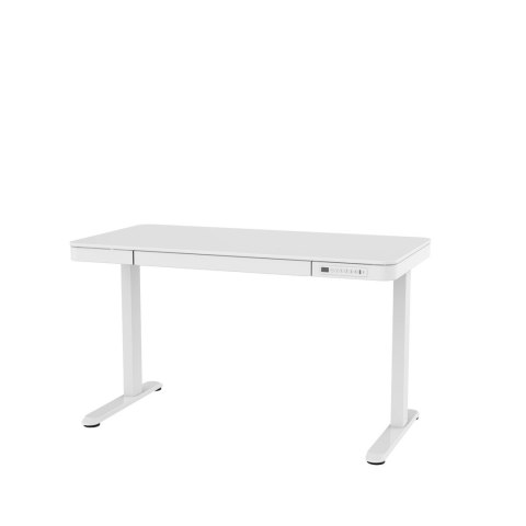 Tuckano Biurko TUCKANO z regulacją wysokości ET119W-C Biały (WYPRZEDAŻ) Tuckano Biurko TUCKANO z regulacją wysokości ET119W-C Biały (WYPRZEDAŻ)