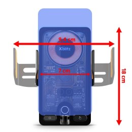 Xblitz XBLITZ AUTOMAT UCHWYT SAMOCHOD.Z ŁADOWANIEM FX7
