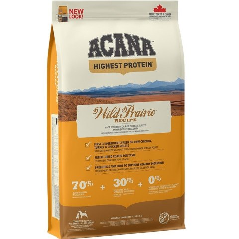 ACANA ACANA Wild Prairie Dog 11,4kg
