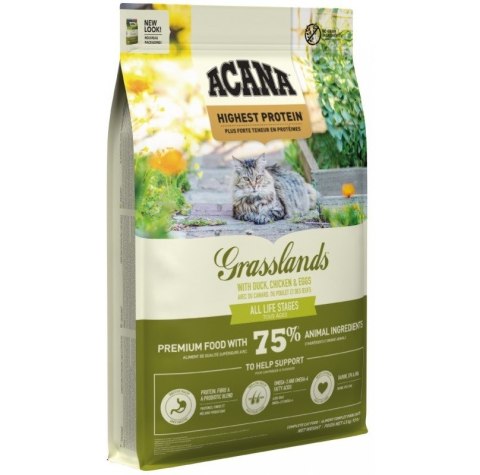 ACANA ACANA karma sucha dla kot 4,5kg kurczak indyk ACANA ACANA karma sucha dla kot 4,5kg kurczak indyk