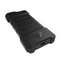 ASUS Dysk zewnętrzny SSD Asus TUF Gaming AS1000 Plus 1TB Czarny ASUS Dysk zewnętrzny SSD Asus TUF Gaming AS1000 Plus 1TB Czarny