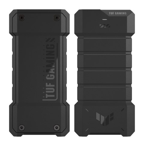 ASUS Dysk zewnętrzny SSD Asus TUF Gaming AS1000 Plus 1TB Czarny ASUS Dysk zewnętrzny SSD Asus TUF Gaming AS1000 Plus 1TB Czarny