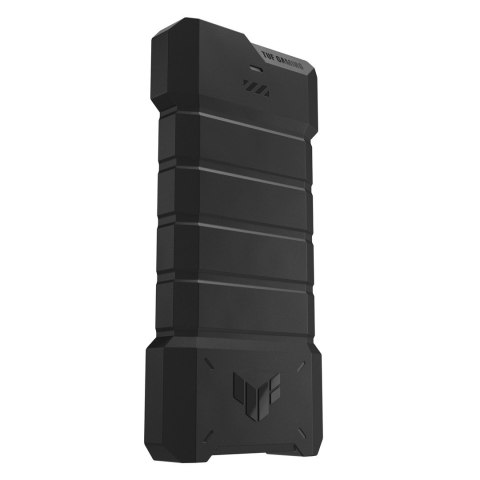 ASUS Dysk zewnętrzny SSD Asus TUF Gaming AS1000 Plus 1TB Czarny ASUS Dysk zewnętrzny SSD Asus TUF Gaming AS1000 Plus 1TB Czarny