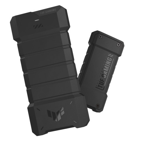 ASUS Obudowa na dysk zewnętrzny SSD Asus TUF Gaming A2 Czarny ASUS Obudowa na dysk zewnętrzny SSD Asus TUF Gaming A2 Czarny