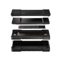 ASUS Obudowa na dysk zewnętrzny SSD Asus TUF Gaming A2 Czarny ASUS Obudowa na dysk zewnętrzny SSD Asus TUF Gaming A2 Czarny