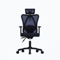 Activejet Activejet Fotel biurowy ergonomiczny T5 czarny Activejet Activejet Fotel biurowy ergonomiczny T5 czarny