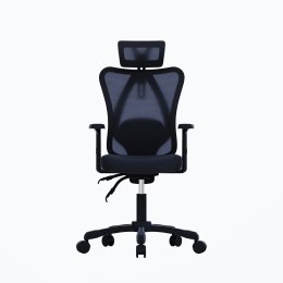 Activejet Activejet Fotel biurowy ergonomiczny T5 czarny