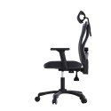 Activejet Activejet Fotel biurowy ergonomiczny T5 czarny Activejet Activejet Fotel biurowy ergonomiczny T5 czarny