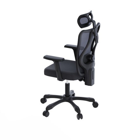 Activejet Activejet Fotel biurowy ergonomiczny T5 czarny Activejet Activejet Fotel biurowy ergonomiczny T5 czarny