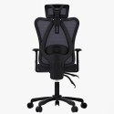 Activejet Activejet Fotel biurowy ergonomiczny T5 czarny Activejet Activejet Fotel biurowy ergonomiczny T5 czarny