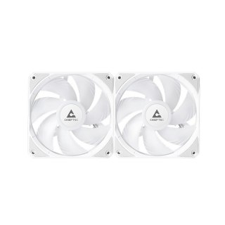 Chieftec Chłodzenie wodne Chieftec Iceberg 240 RGB white