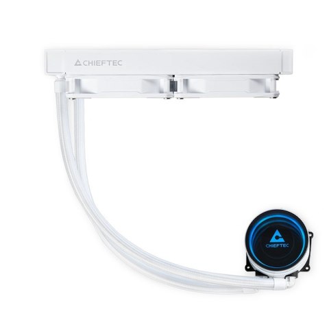 Chieftec Chłodzenie wodne Chieftec Iceberg 240 RGB white Chieftec Chłodzenie wodne Chieftec Iceberg 240 RGB white