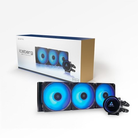 Chieftec Chłodzenie wodne Chieftec Iceberg 360 RGB Chieftec Chłodzenie wodne Chieftec Iceberg 360 RGB