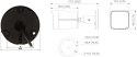 DAHUA KAMERA IP DAHUA IPC-HFW1639TC-A-IL-0280B-S6-BLACK DAHUA KAMERA IP DAHUA IPC-HFW1639TC-A-IL-0280B-S6-BLACK
