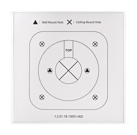 DAHUA KAMERA TUBOWA BEZPRZEWODOWA WIFI IP DAHUA F4C-PV