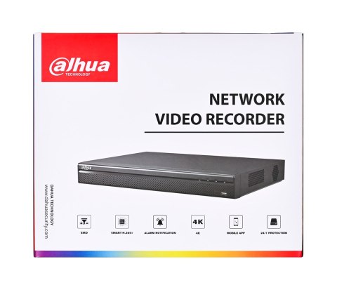 DAHUA REJESTRATOR IP DAHUA NVR4216-4KS3