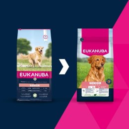 EUKANUBA EUKANUBA Senior Large Lamb and Rice 12kg