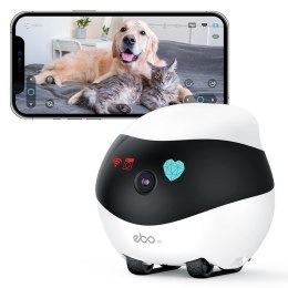 Enabot Robot AI ENABOT Ebo SE Biało-czarny