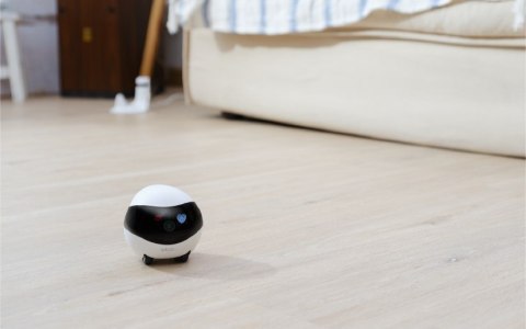 Enabot Robot AI ENABOT Ebo SE Biało-czarny Enabot Robot AI ENABOT Ebo SE Biało-czarny
