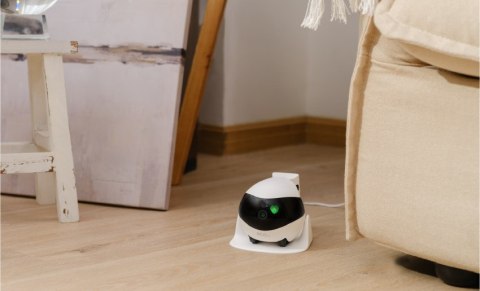 Enabot Robot AI ENABOT Ebo SE Biało-czarny Enabot Robot AI ENABOT Ebo SE Biało-czarny