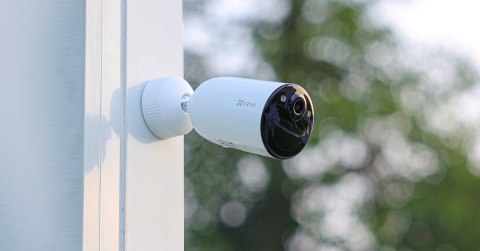 Ezviz EZVIZ CSCB3SP Kamera Wi-Fi CB3 + Panel Solarny