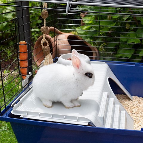 FERPLAST FERPLAST Rabbit 120 - klatka dla królika (WYPRZEDAŻ) FERPLAST FERPLAST Rabbit 120 - klatka dla królika (WYPRZEDAŻ)