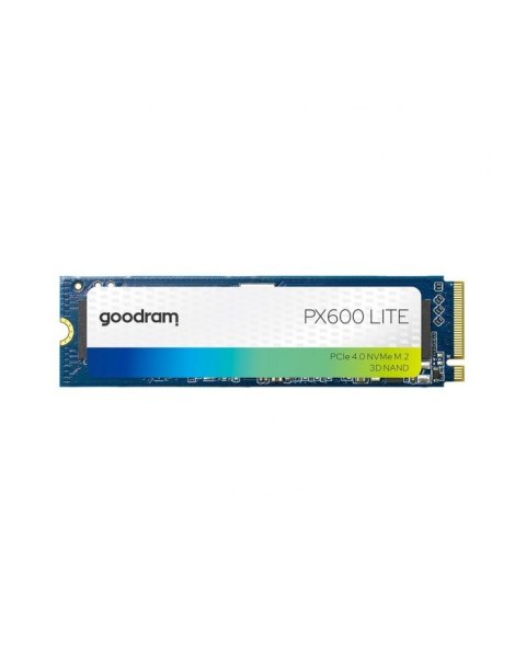 GoodRam SSD GOODRAM PX600L 256GB PCIe NVMe gen 4x4 M.2 2280 GoodRam SSD GOODRAM PX600L 256GB PCIe NVMe gen 4x4 M.2 2280